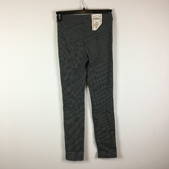 Maison Jules Super Slim Mid Rise Stretch Legging - Picture 4 of 8